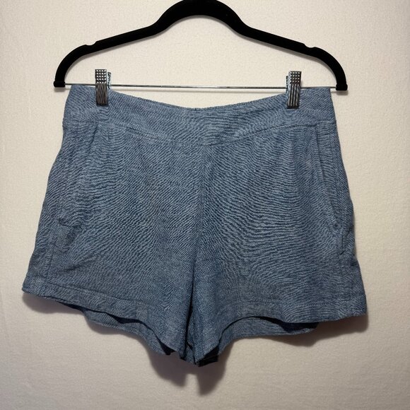 GAP Pants - GAP Linen Blend Shorts – Size Medium